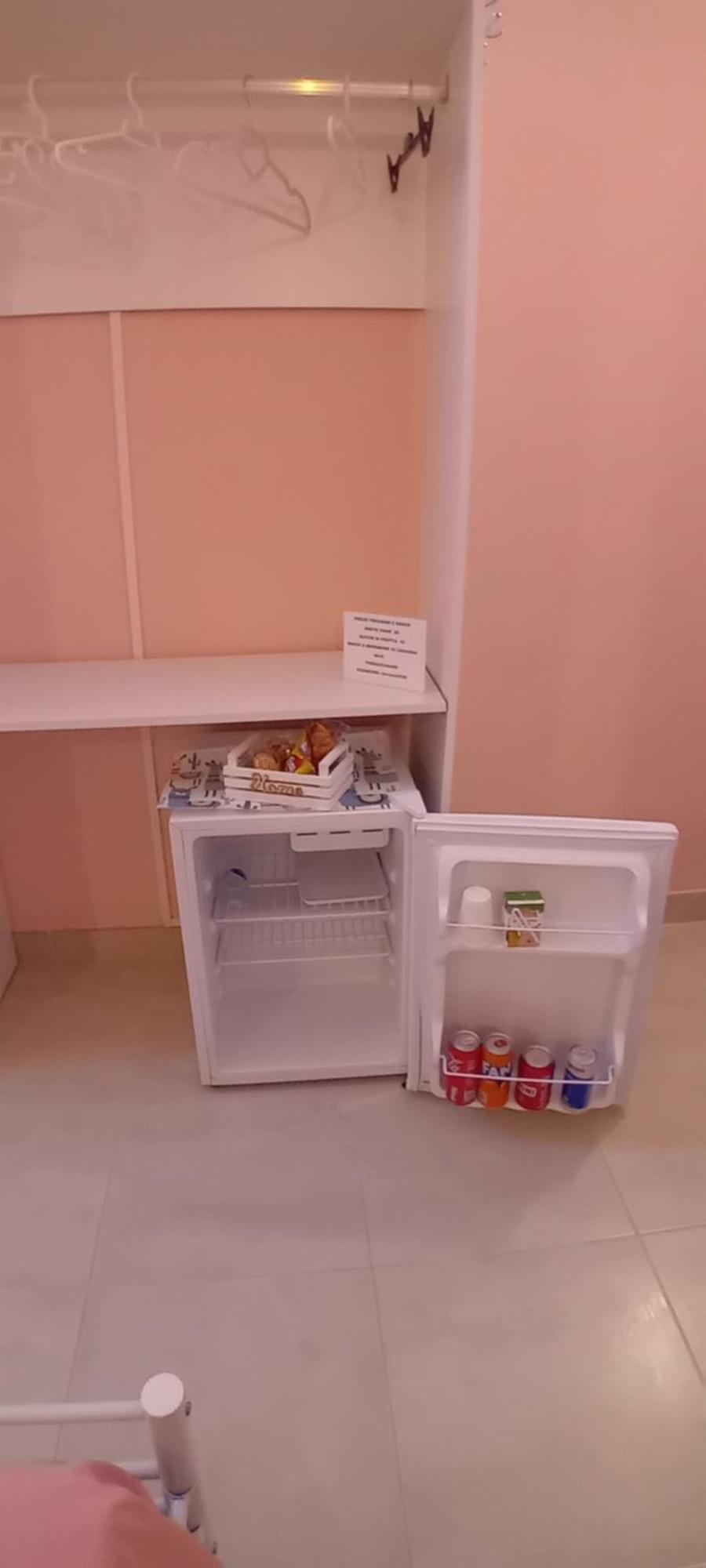 Una Terrazza Sul Mare Агрополи Екстериор снимка